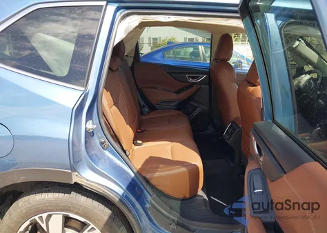 2021 Subaru Forester Touring из США, поврежденный, VIN JF2SKAXC3MH470878